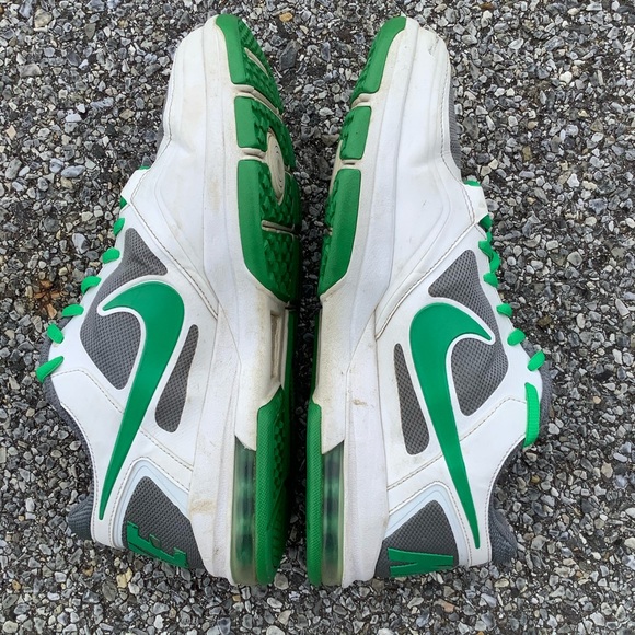 Nike Other - MEN'S NIKE AIR Trainer Victor Cruz Light Bone - Size 10 **RARE FIND**